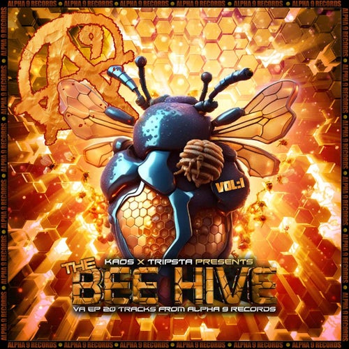 VA – Alpha 9 Presents The Beehive Vol 1 – A9RDL181 (2025) VA – Alpha 9 Presents The Beehive Vol 1 – A9RDL181 (2025)