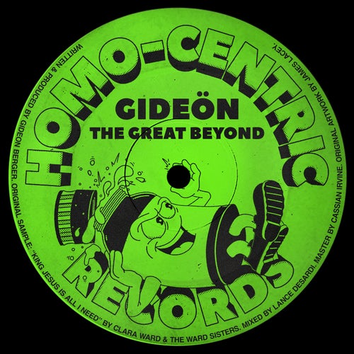 The Great Beyond