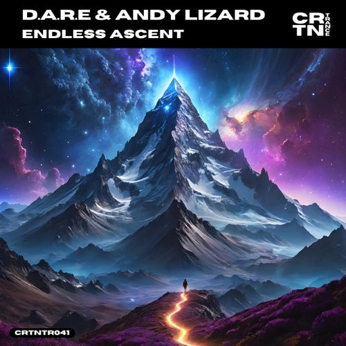  D.A.R.E Vs. Andy Lizard - Endless Ascent (2025) 