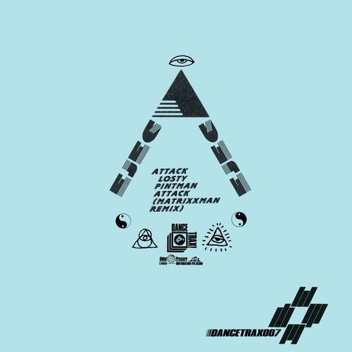 Cover art for Dance Trax, Vol. 7