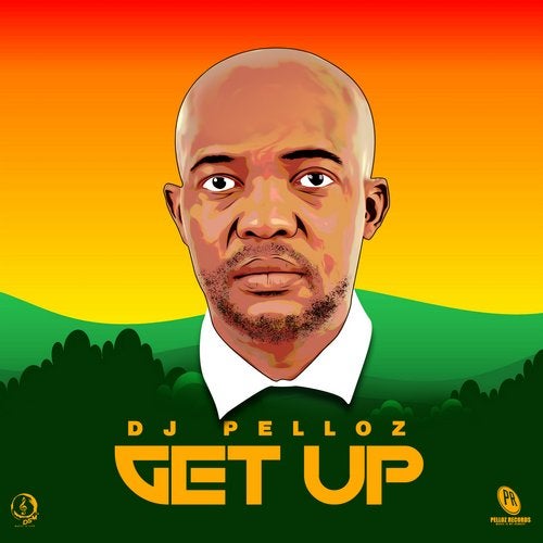 Cover art for Get Up (Amapiano)
