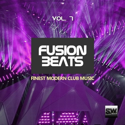Cover art for Fusion Beats, Vol. 7 (Finest Modern Club Music)