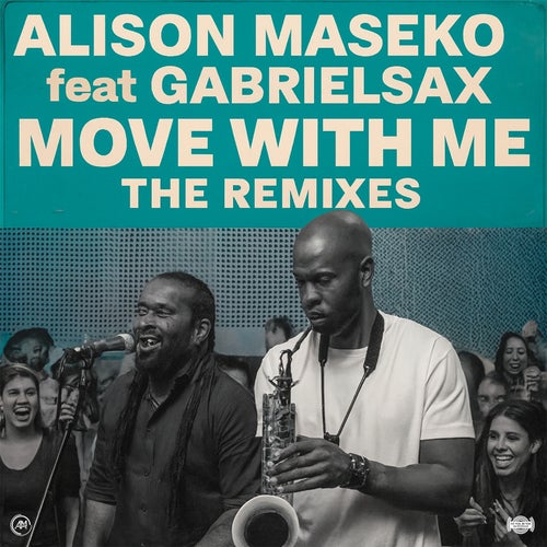 Move with Me - The Remixes