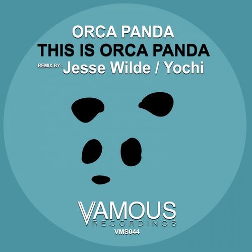 Cover art for This Is Orca Panda
