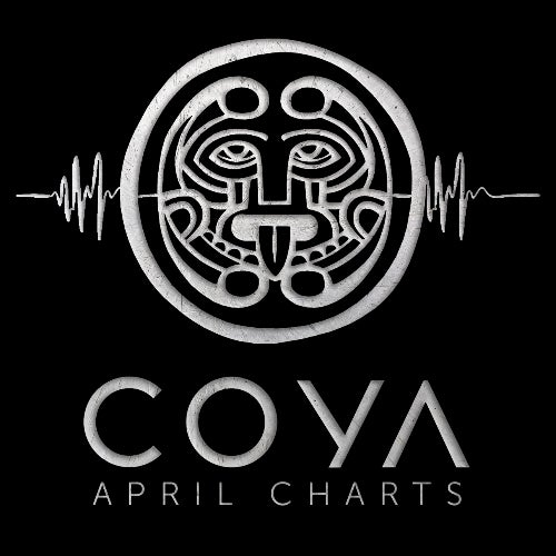 COYA MUSIC APRIL CHARTS 2021