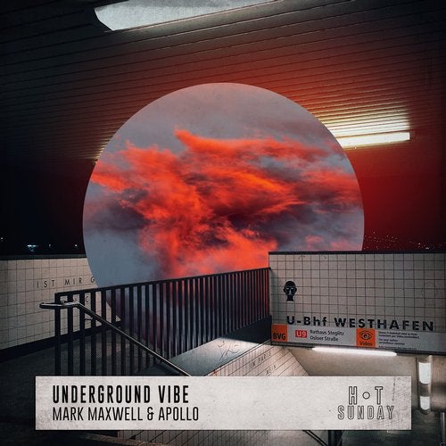 Cover art for Underground Vibe (Extended Mix)