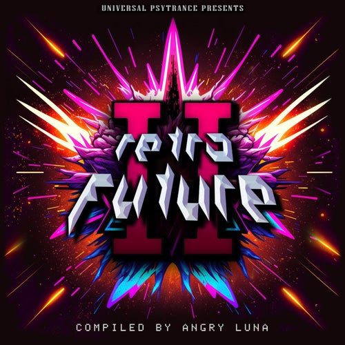Cover art for Retro Future II