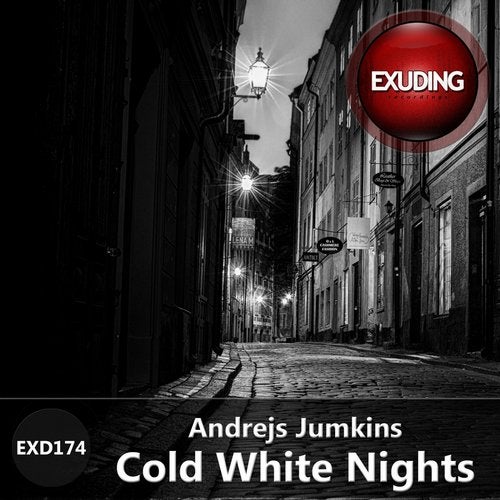Cover art for Cold White Nights