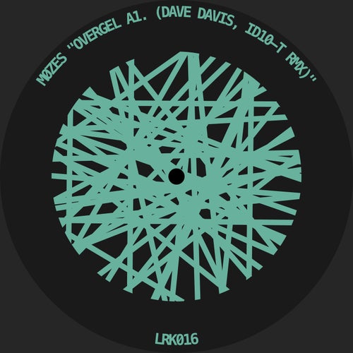 Overgel (Dave Davis & ID10-T Remix)