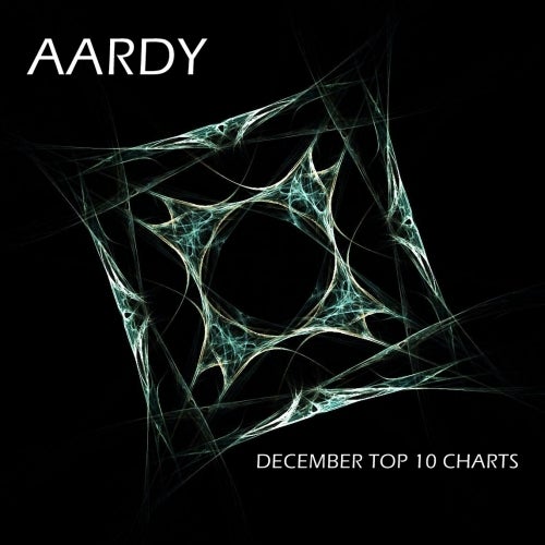 AARDY December TOP 10 CHARTS