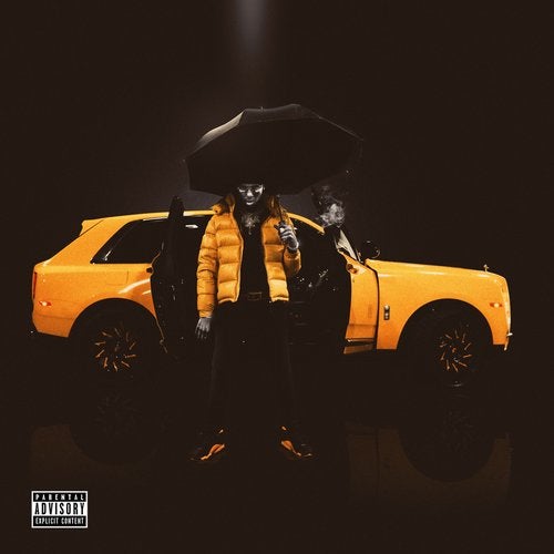 Cover art for Yellow Tape