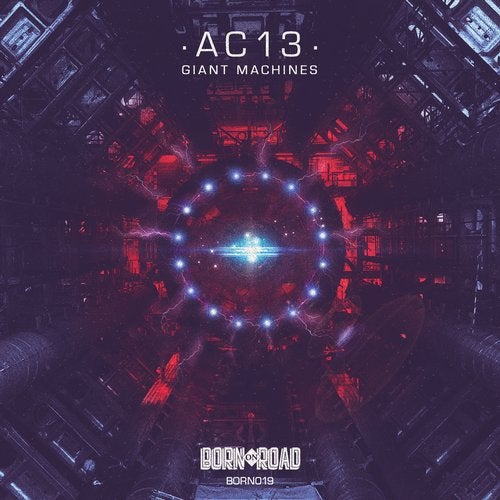 AC13 - Giant Machines 2019 [EP]