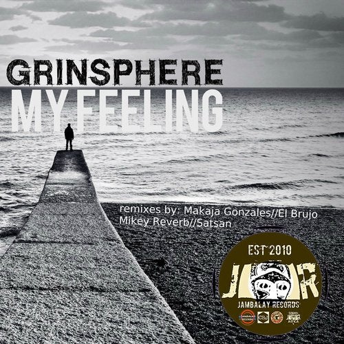 Cover art for My Feeling