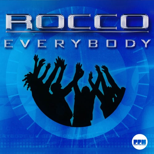 Cover art for Everybody