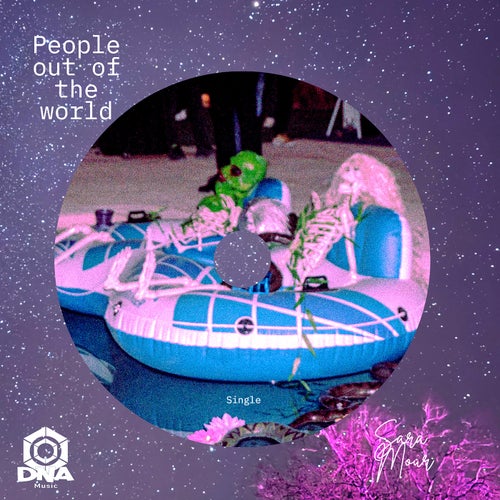 People out of the World