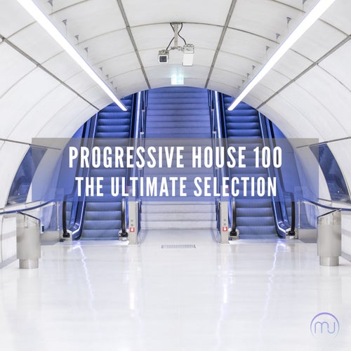 Cover art for Progressive House 100 - The Ultimate Selection