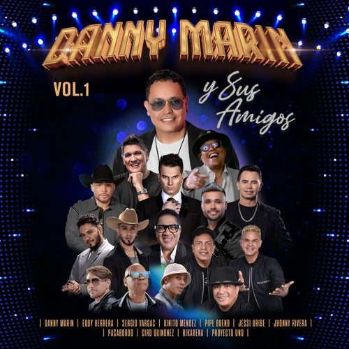 Danny Marín y Sus Amigos