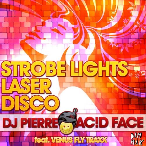 Strobe Lights, Laser, Disco