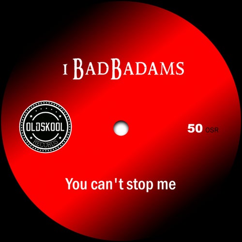 You can't stop me