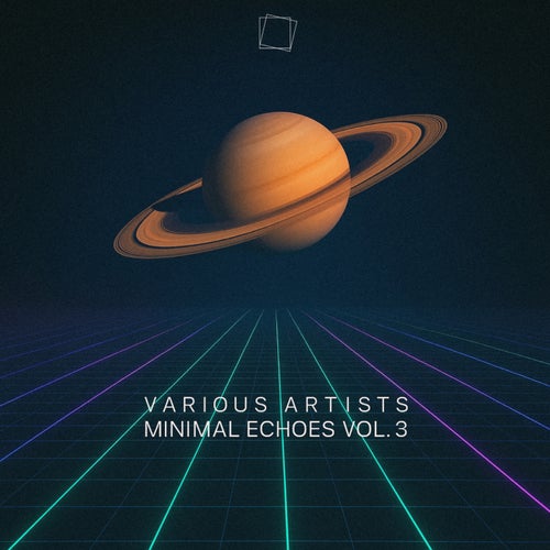 Minimal Echoes, Vol. 3 [ME03] - DubGestion (Minimal / Deep Tech,Tech House) Album Cover