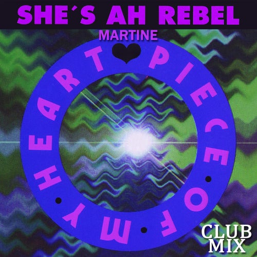Piece Of My Heart (Club Mix)