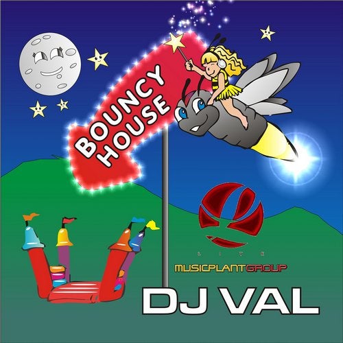 Cover art for Bouncy House