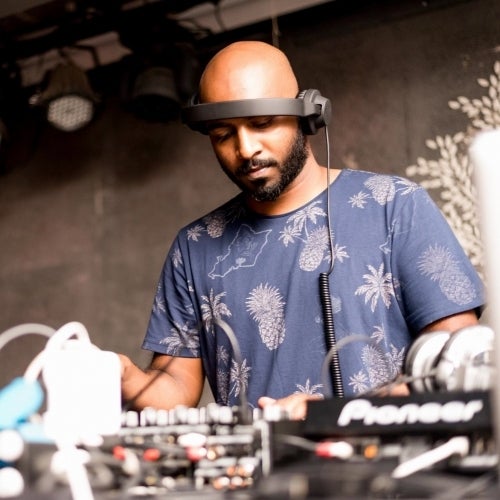 Praveen Achary - March 2017 Chart