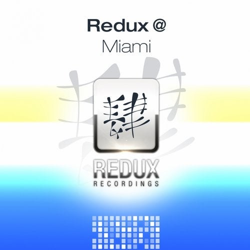 Cover art for Redux @ Miami