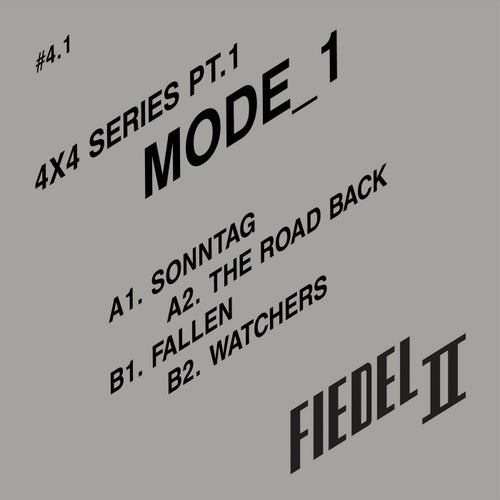 4x4 Series Pt.1