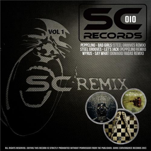 SCRemix vol 1
