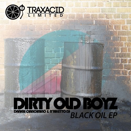 Black Oil E.P.