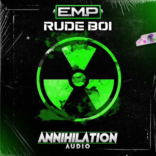 Cover art for Rude Boi