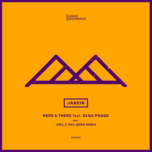 Here & There feat. Olga Phage