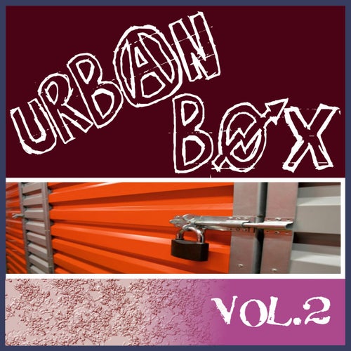 Cover art for Urban Box, Vol. 2