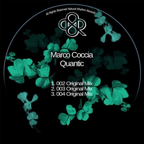 Cover art for Quantic