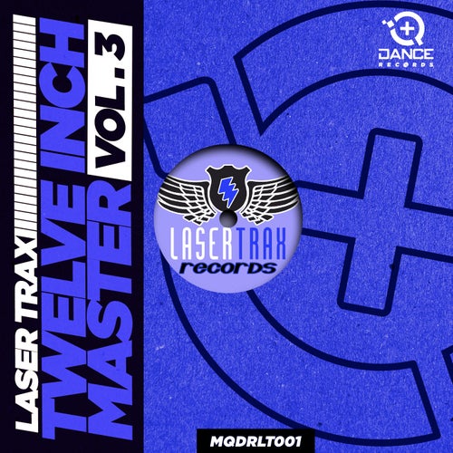 Cover art for Twelve Inch Master, Vol. 3
