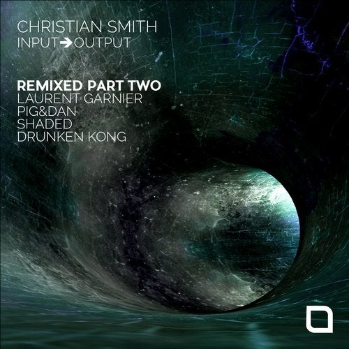 Cover art for Input-Output 'Remixed Part Two'