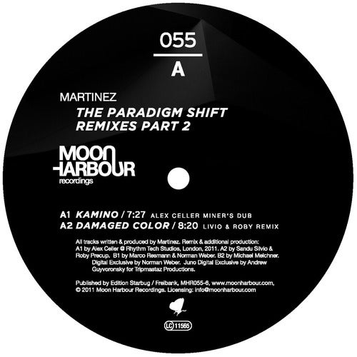The Paradigm Shift Remixes Part 2