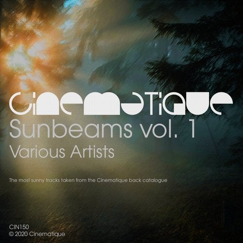 Cover art for Sunbeams, Vol. 1