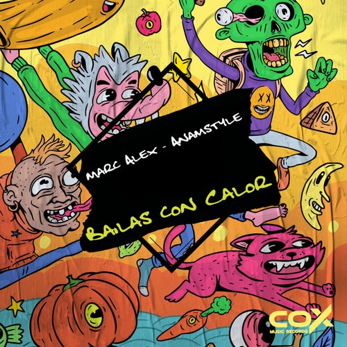 Bailas Con Calor