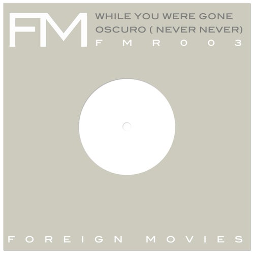 While You Were Gone / Oscuro (Never, Never)