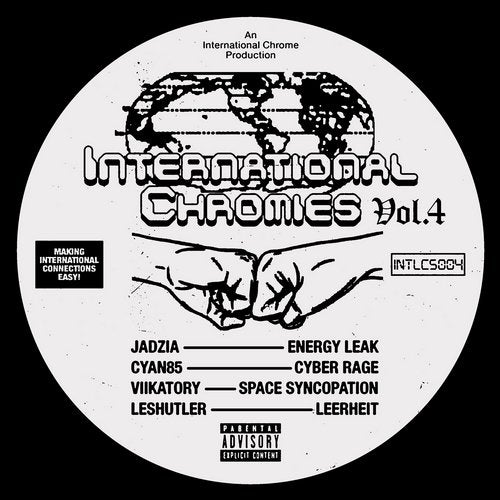 Cyan85 - Cyber Rage