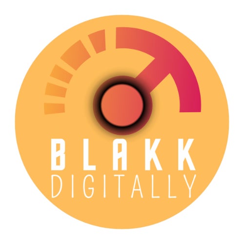 Blakk Digitally Music