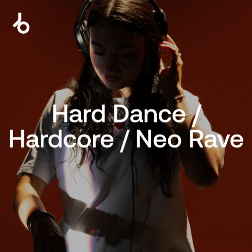BEATPORT Summer Sounds 2026 Hard Dance - (Hard Dance / Hardcore / Neo Rave) Album Cover