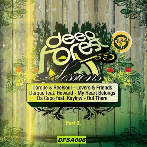 Deepforest Sessions EP 2