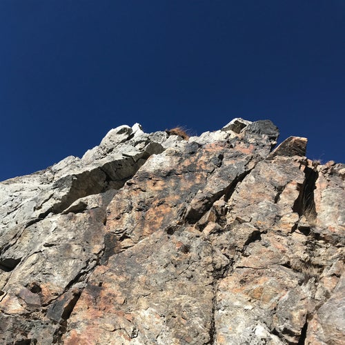 Rocks From Nathula