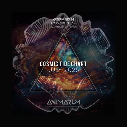 Cosmic Tide Chart