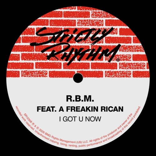 I Got U Now (feat. A Freakin' Rican)