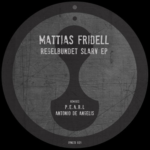 Regelbundet Slarv EP