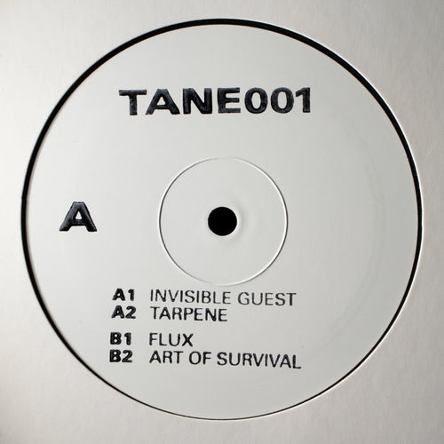 Cover art for TANE001